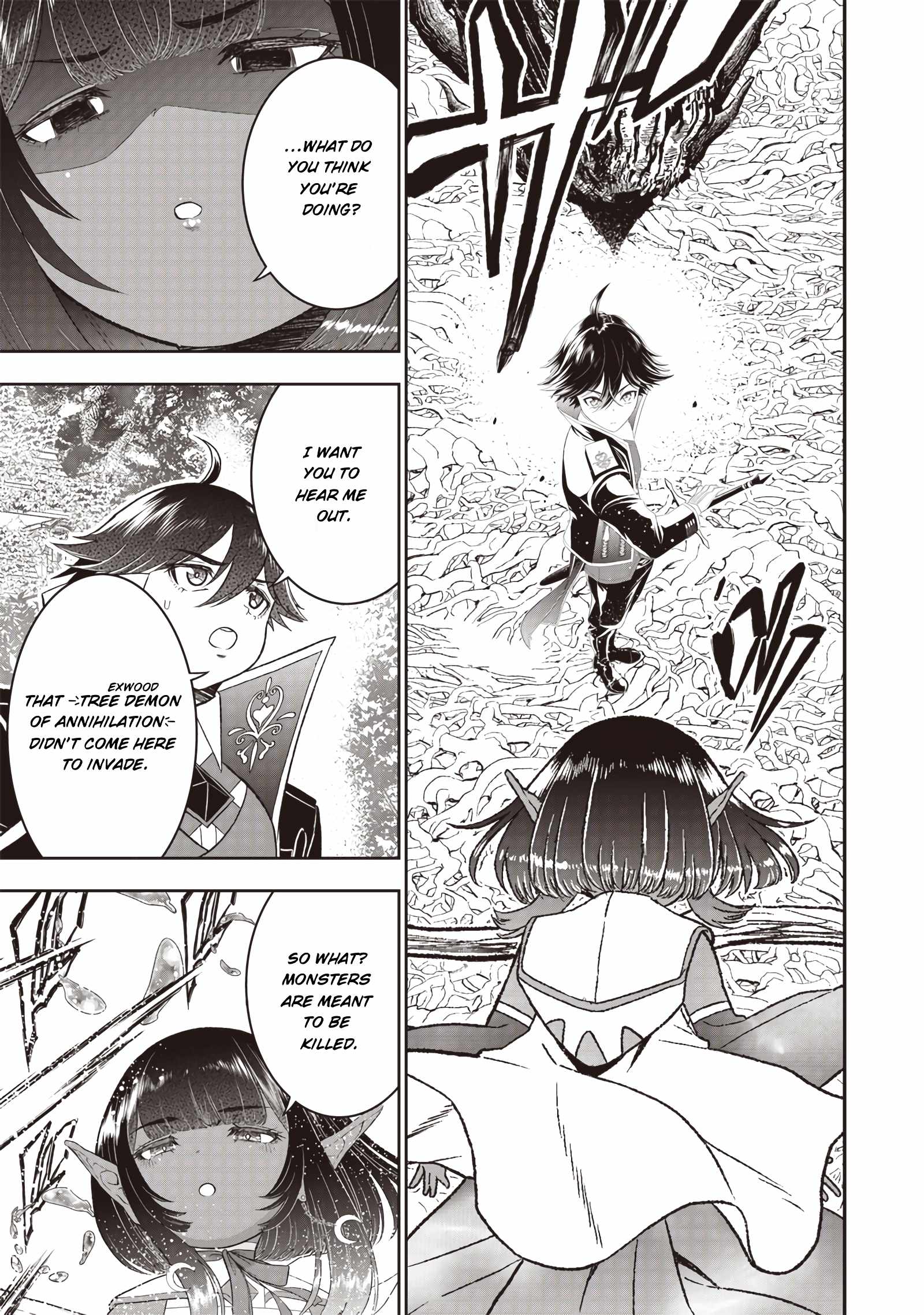 The World's Strongest Butler Chapter 24 6